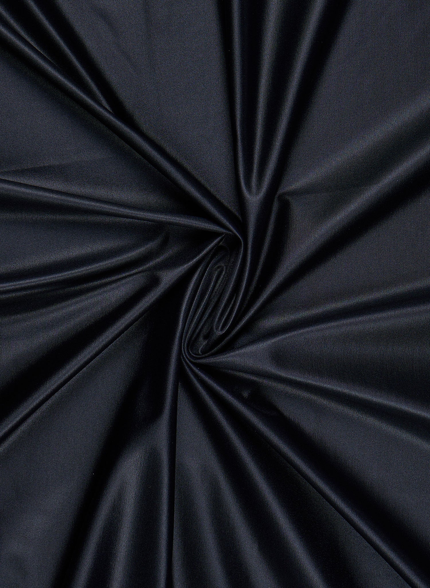 Antonio Laced Edge Bikini Bottom - Wet Black