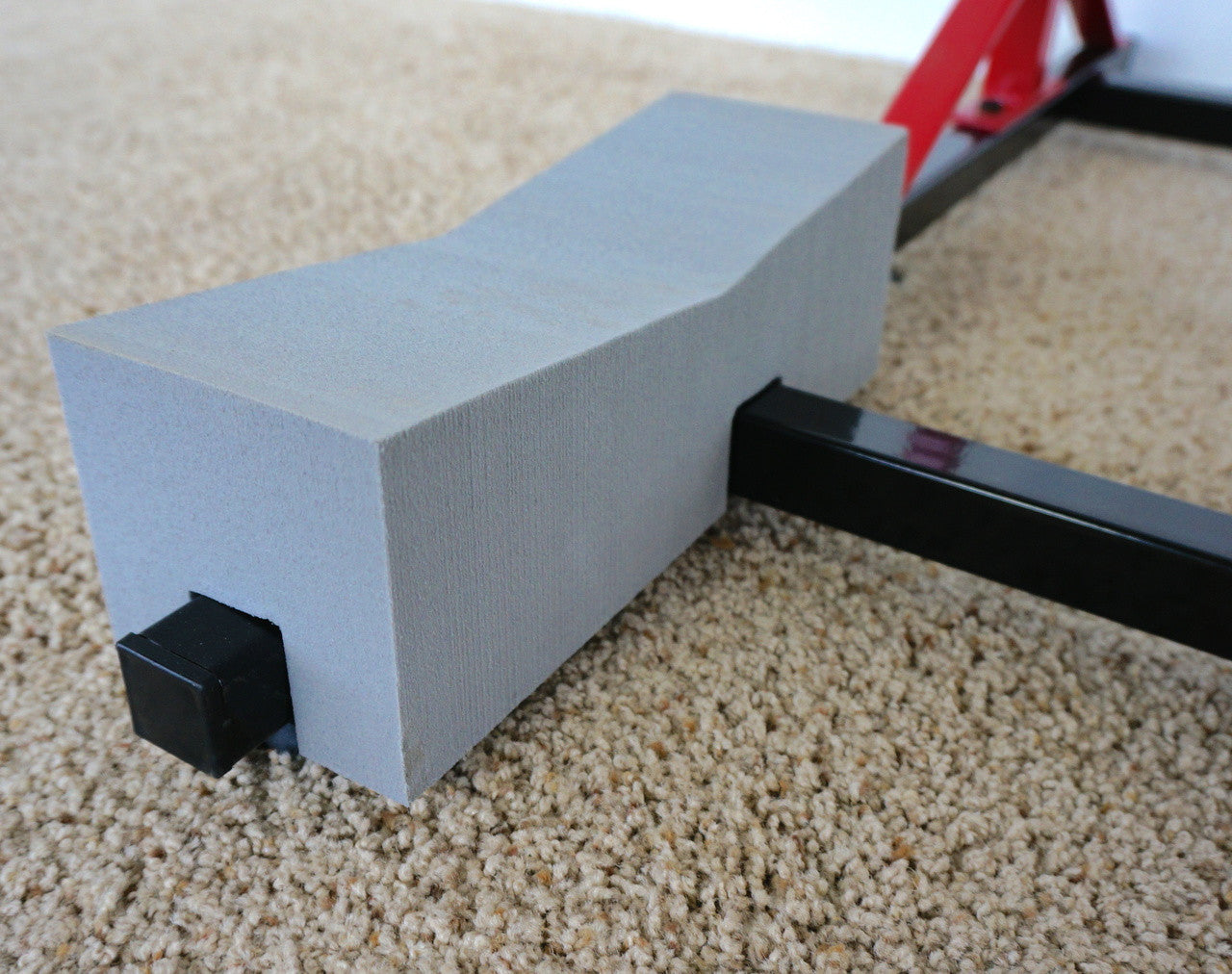 2-Kayak & 2-SUP Storage | Freestanding Floor Rack