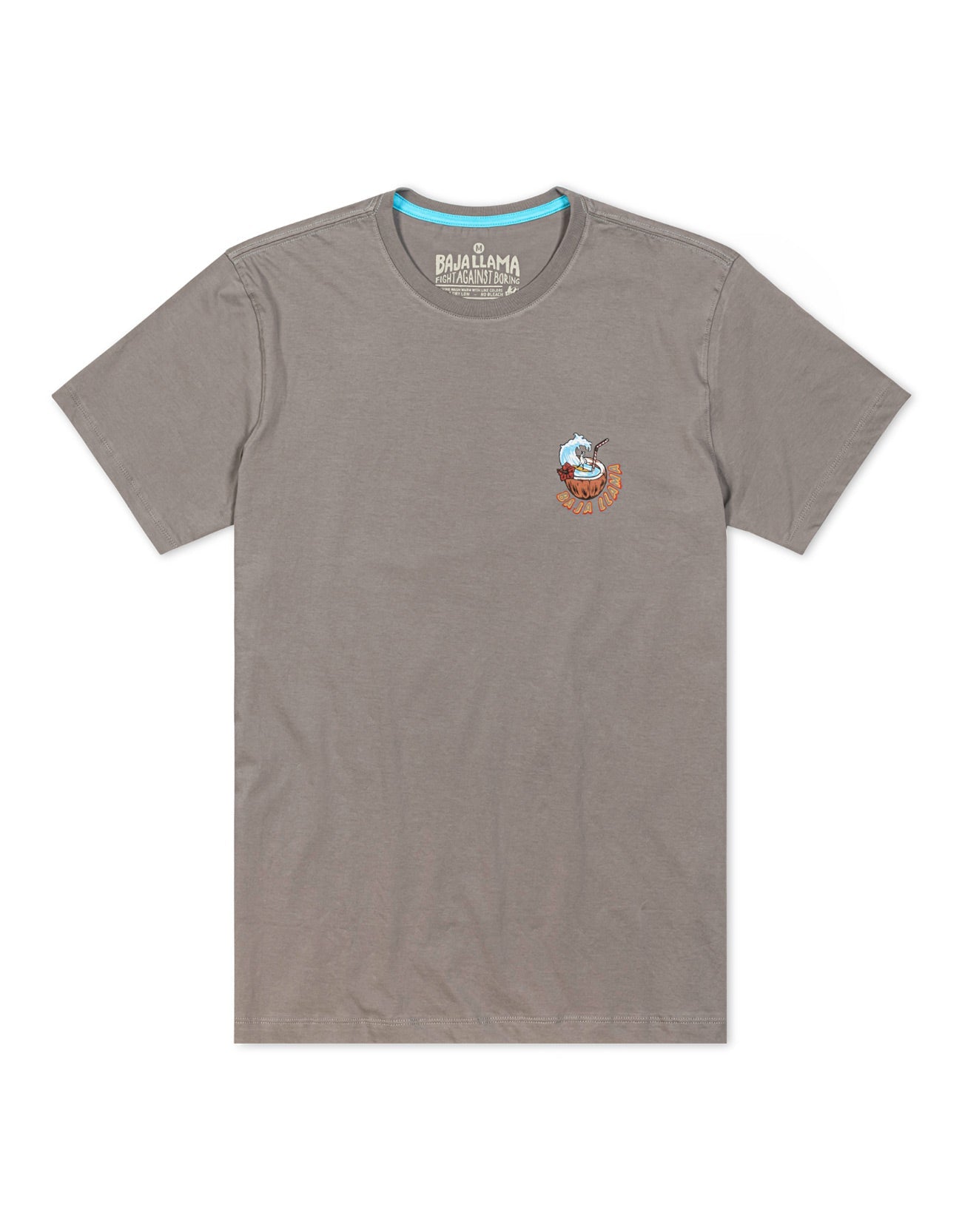 LLAMA SURFER - PRIMO GRAPHIC TEE