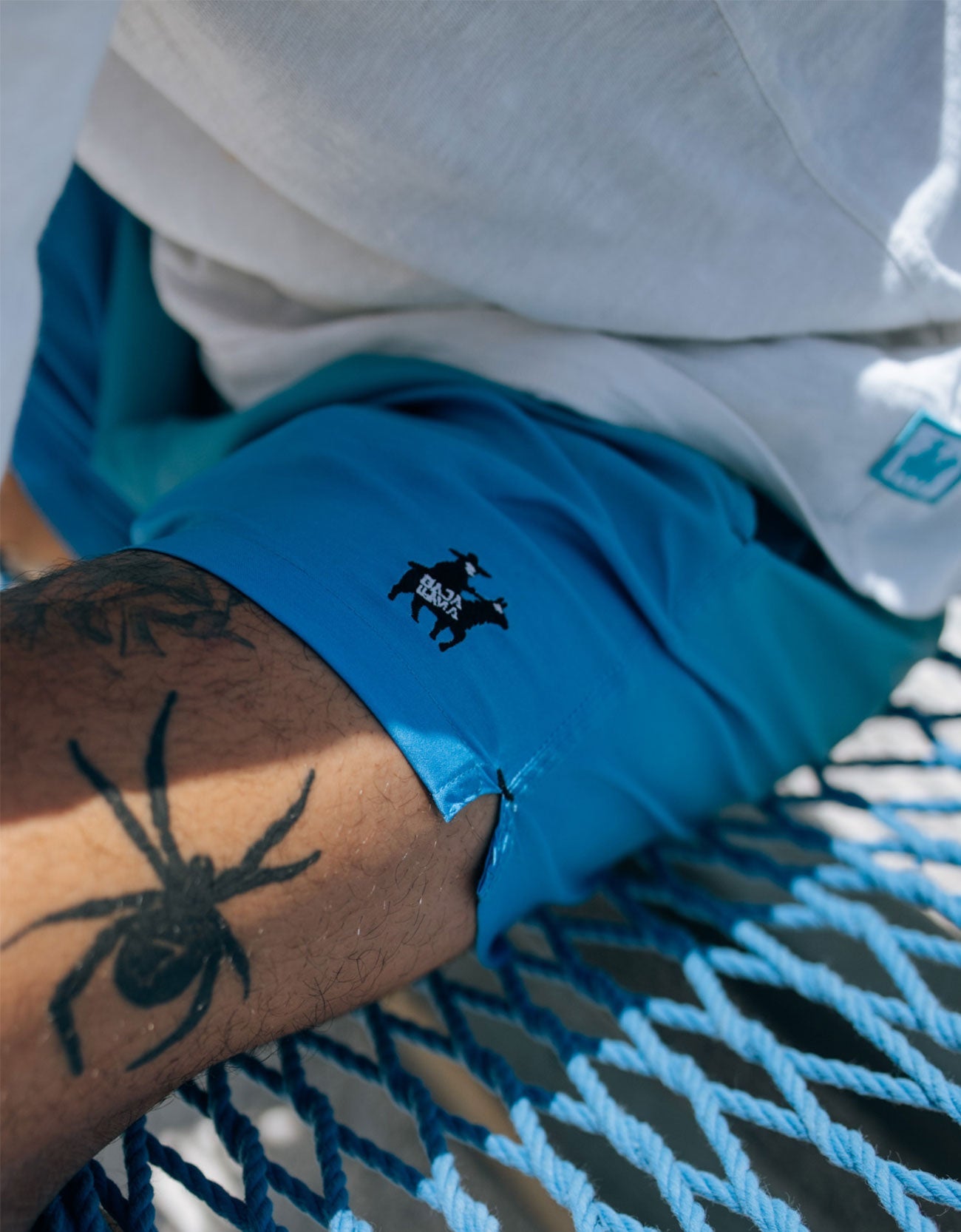 CHANGING RIDES - STRETCH SWIMSUIT