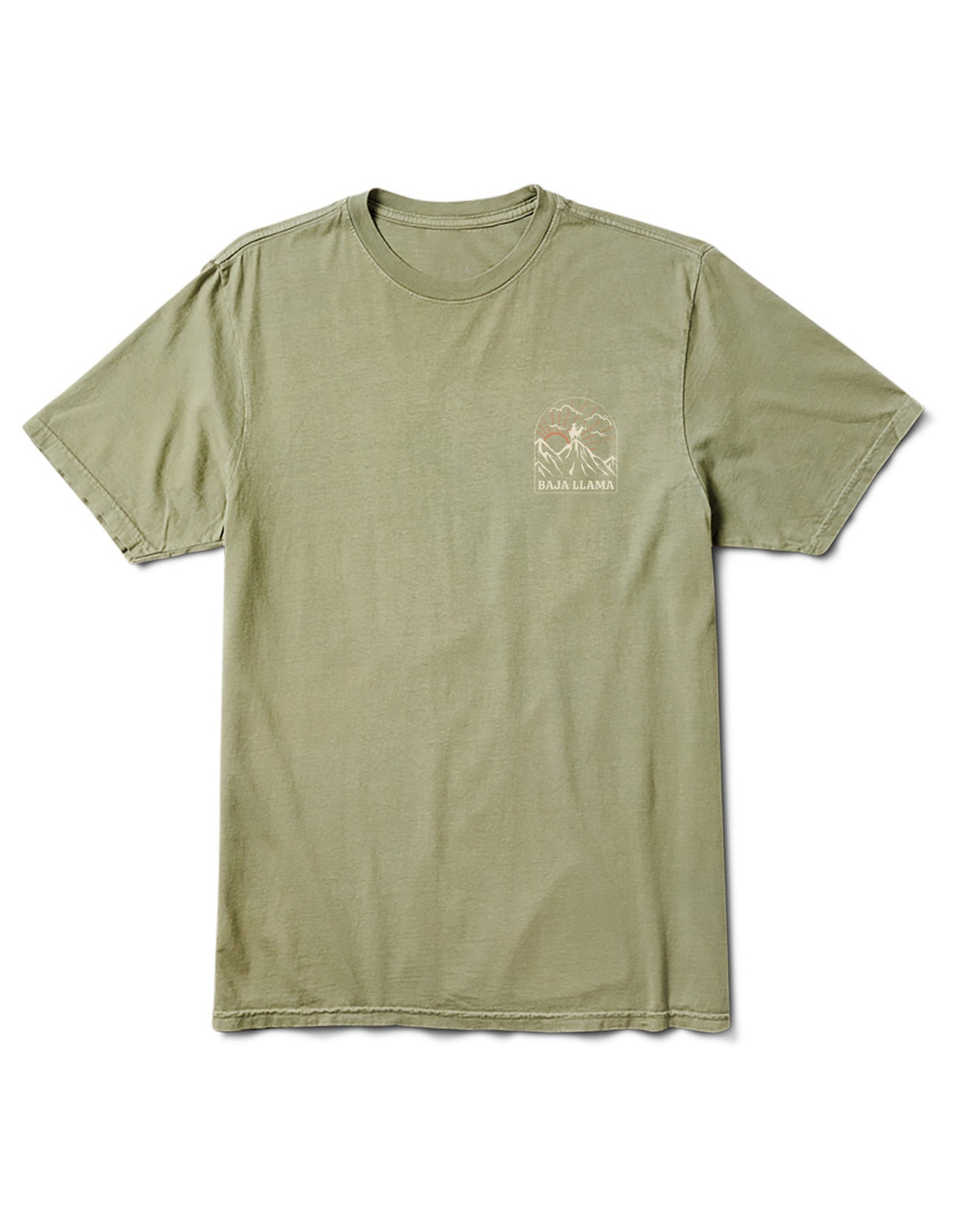 NEVER HIGH ENOUGH - PRIMO GRAPHIC TEE