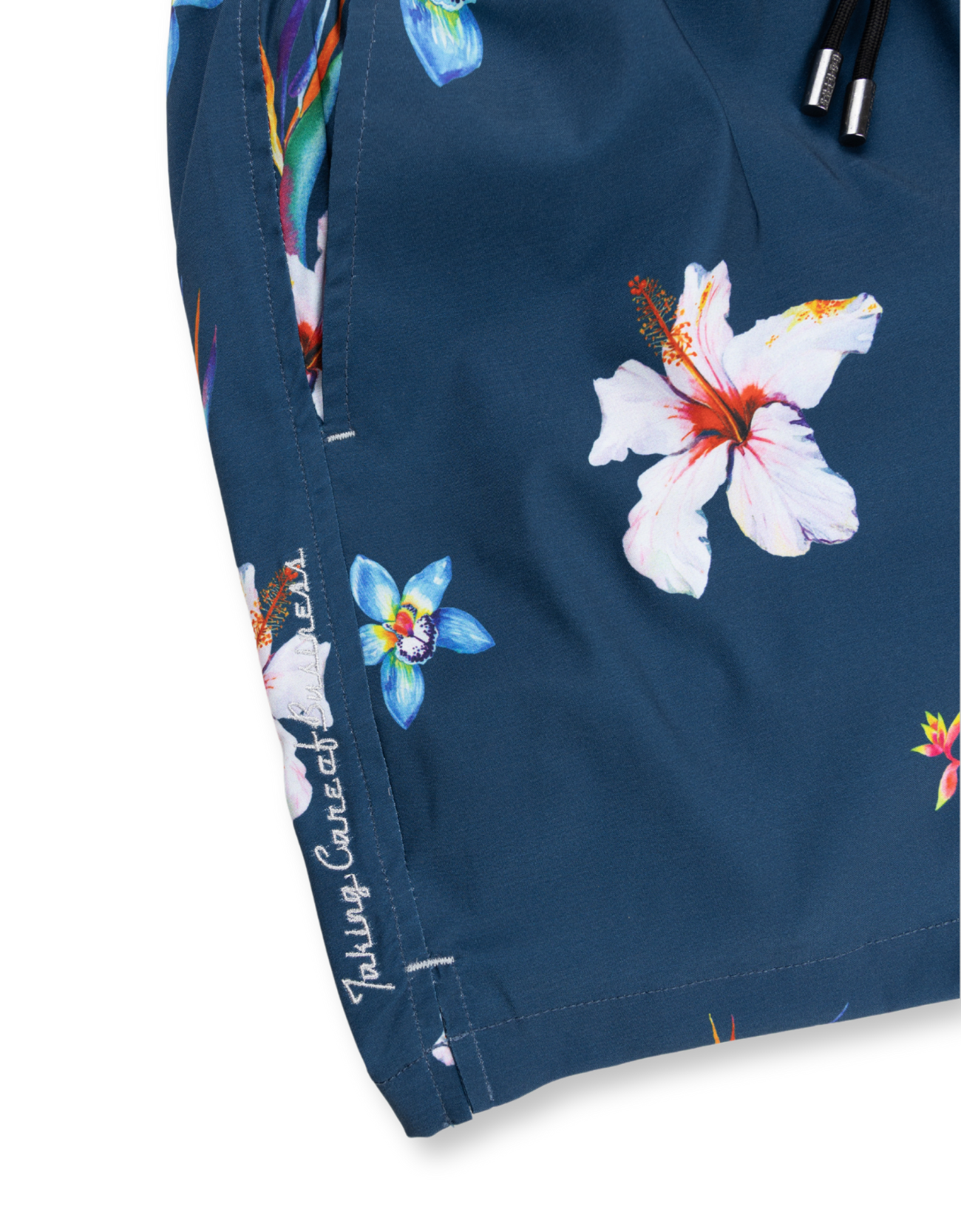 FLOWER POWERS - STRETCH SWIMSUIT