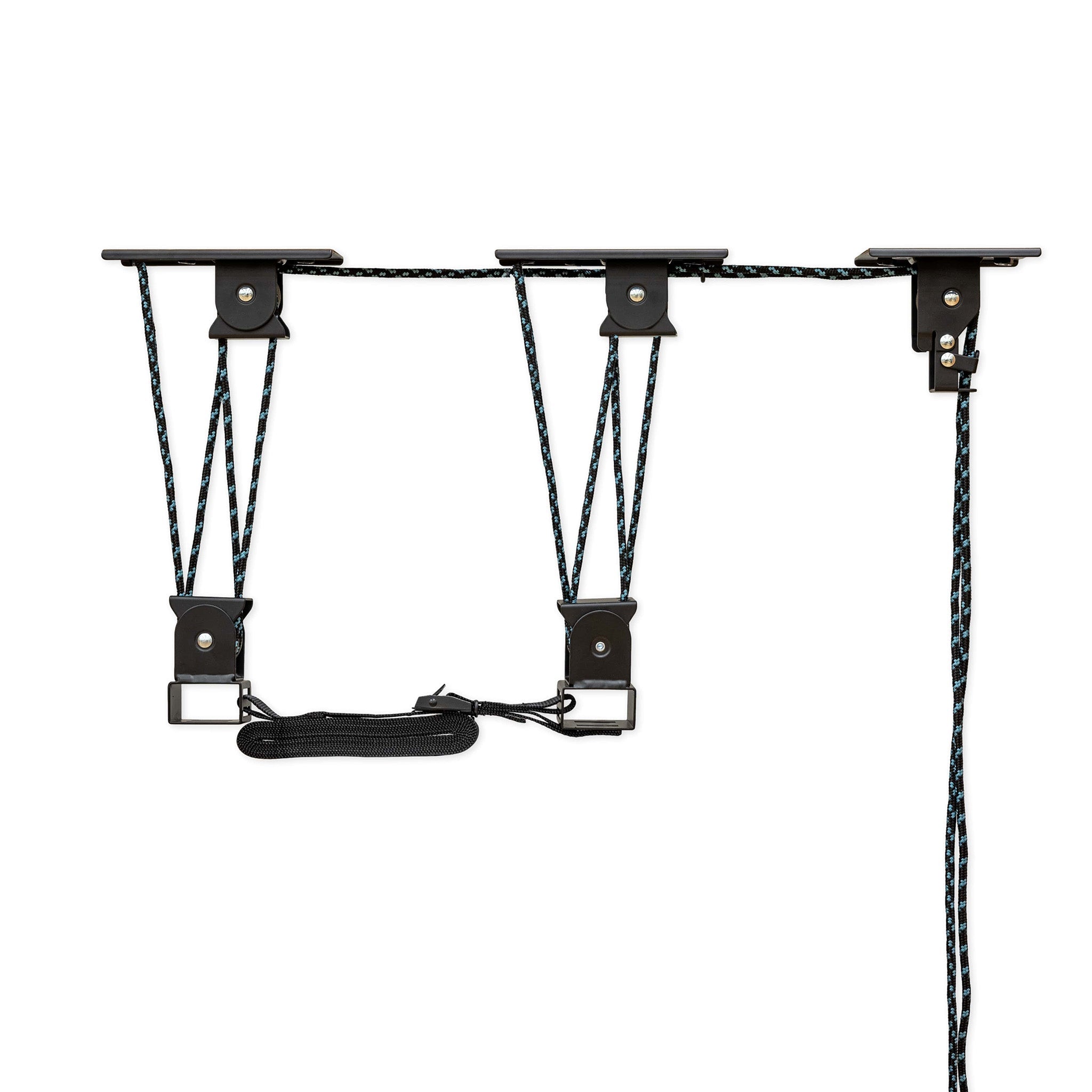 MaxAssist Kayak Hoist | Holds up to 150 lbs | Up to 18' Lift