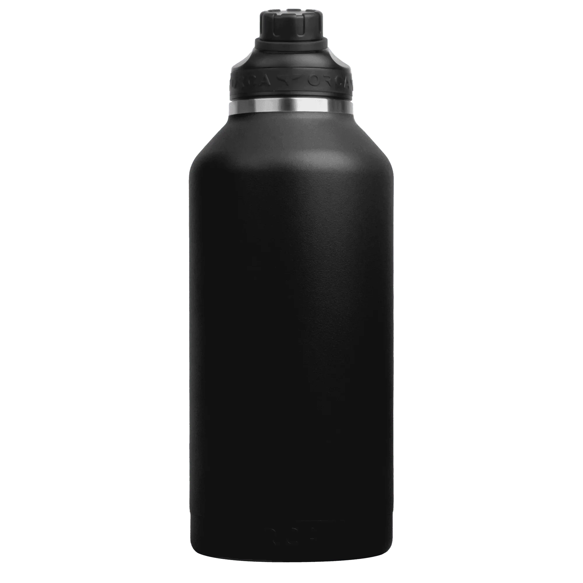 HYDRA™ 66OZ Water Bottle with Powder Coat Finish & Silicone Grip Whale Tale Handle