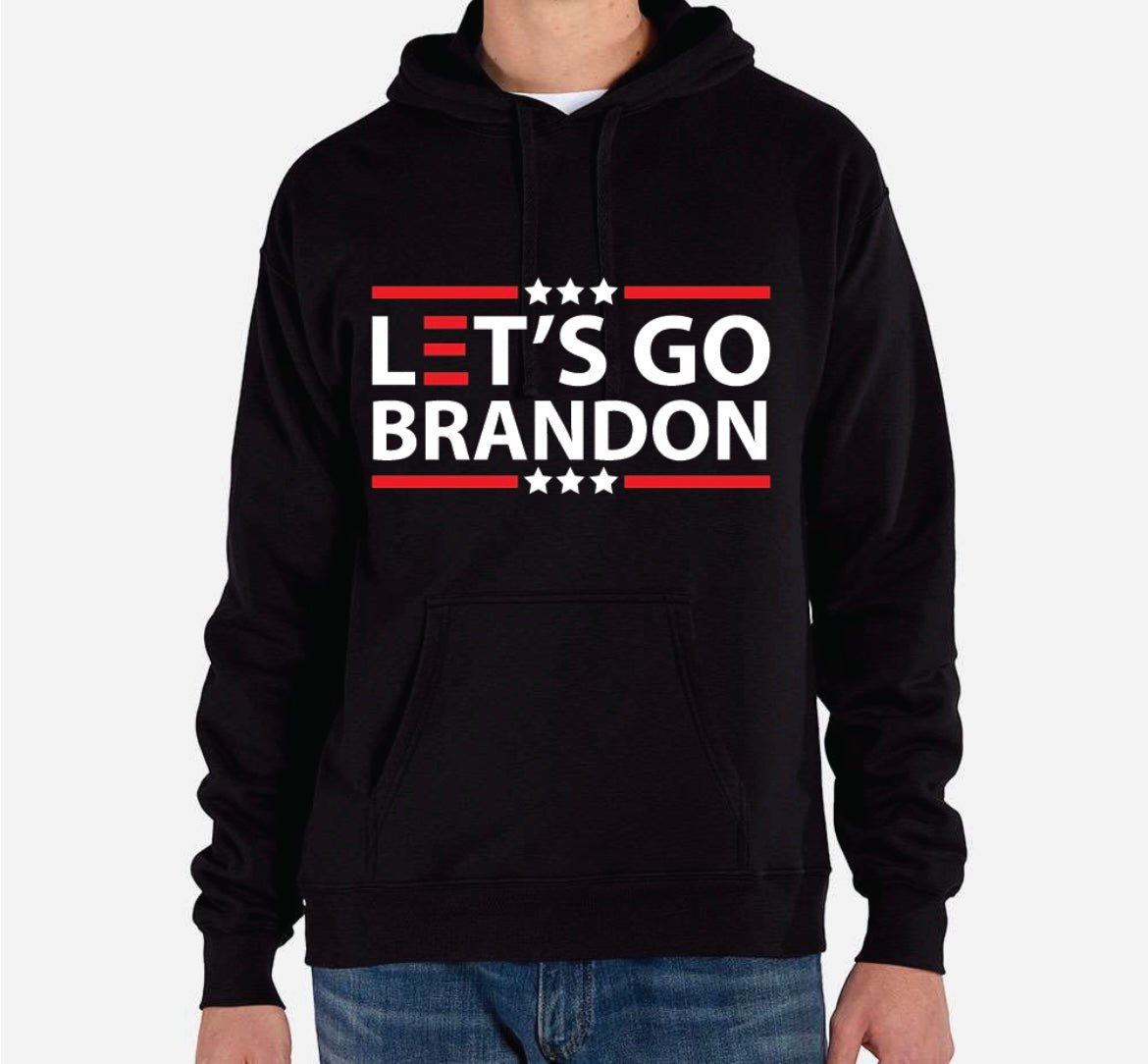 Let’s Go Brandon // Hoodie