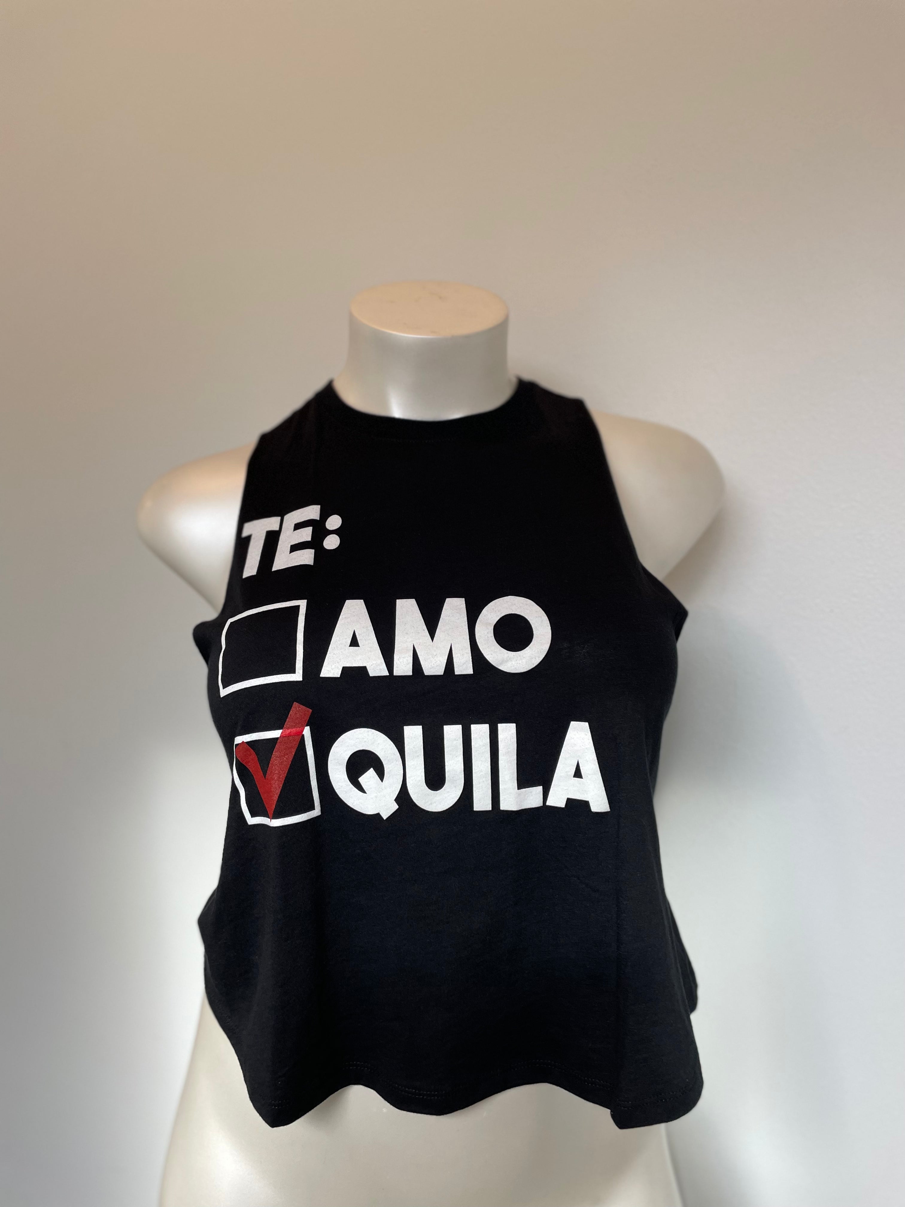 Te: AMO // Tank Top
