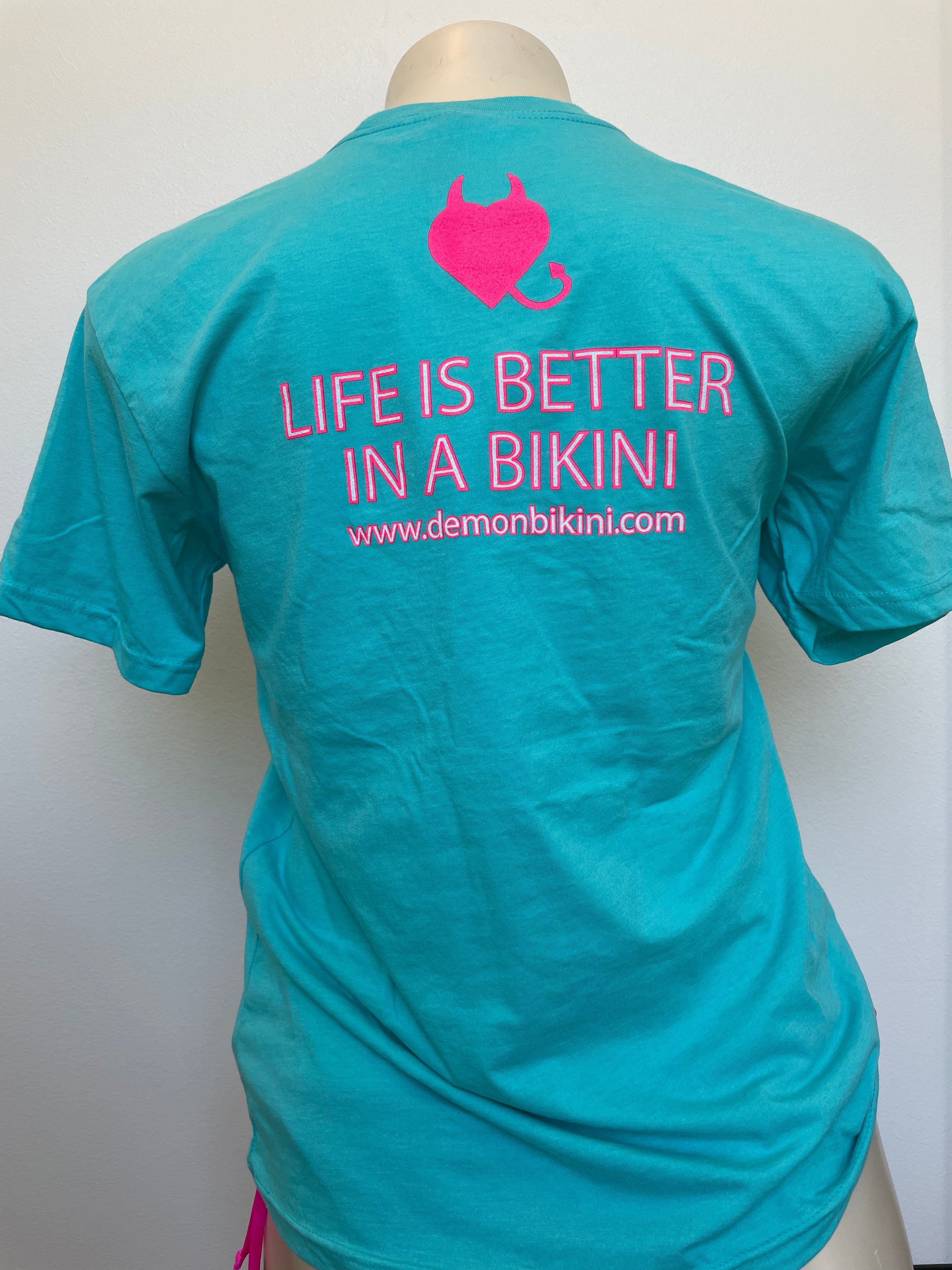 Demon Bikini // T-Shirt