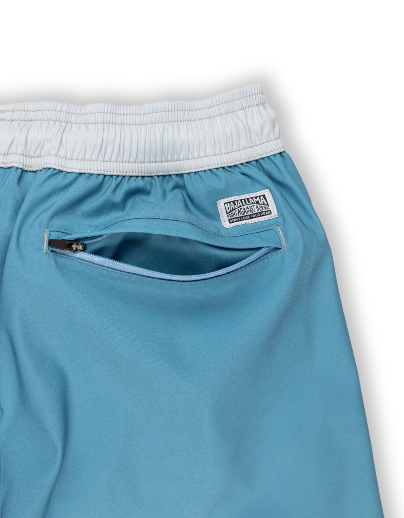 SOLID SKY SEEKER - STRETCH SWIMSUIT