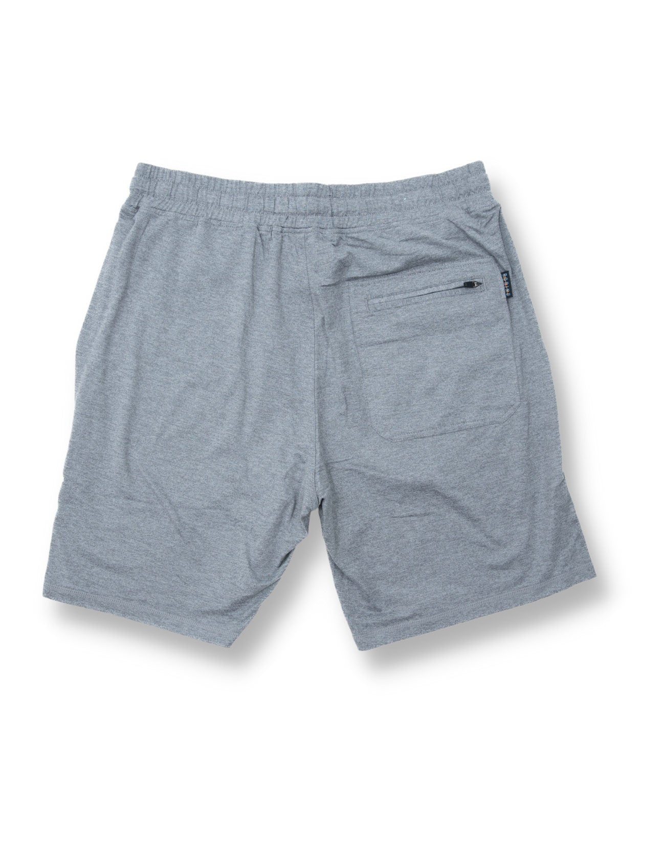 MACH ZERO LOUNGE SHORTS - GRAY