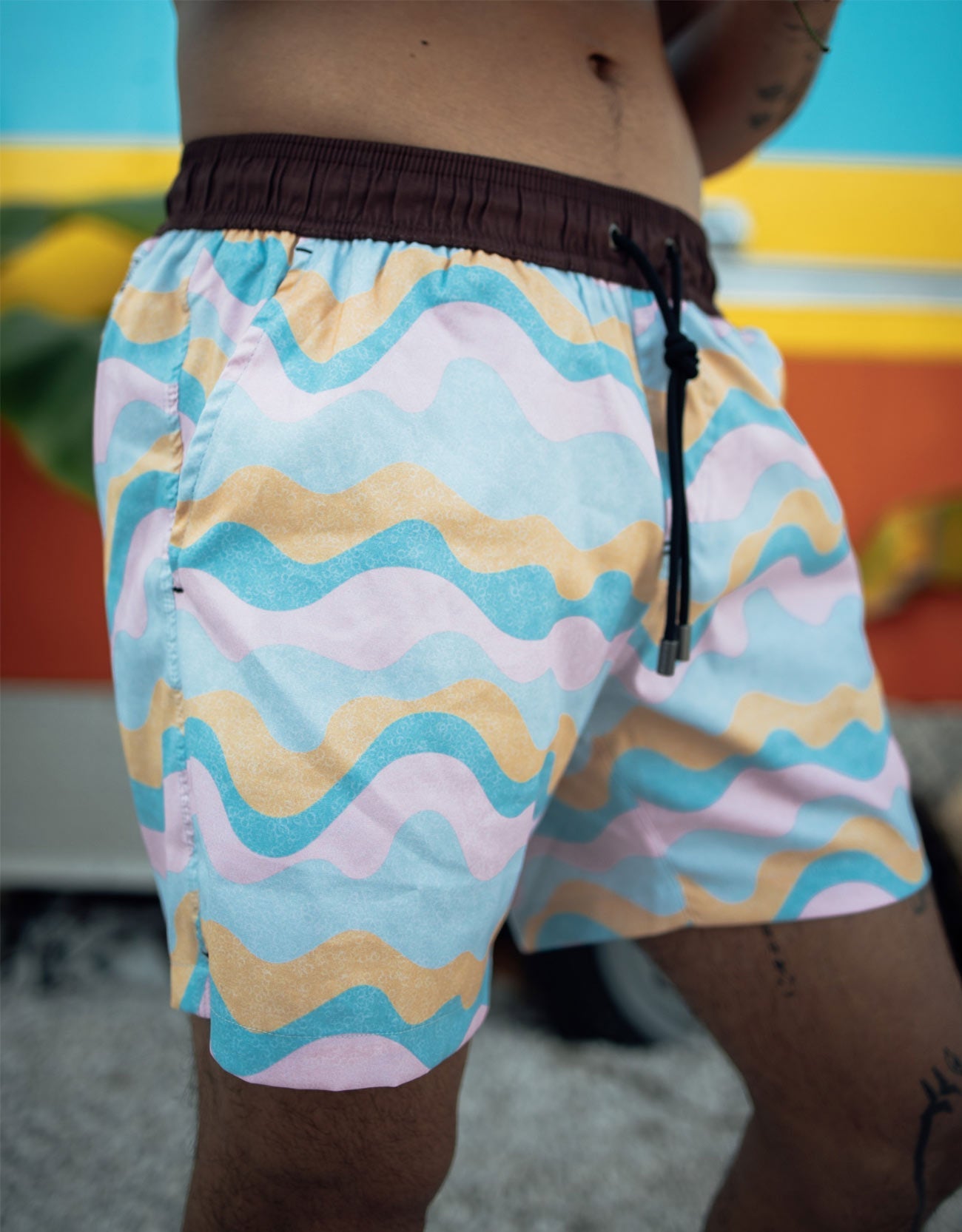 LONE DESPERADO - STRETCH SWIMSUIT