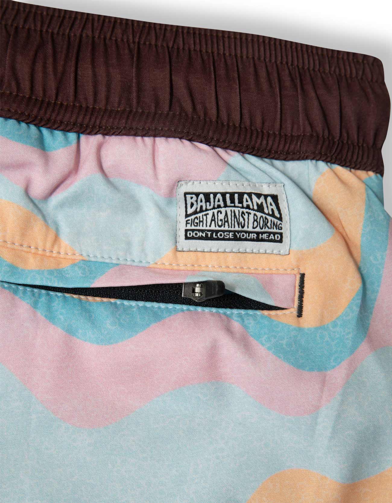 LONE DESPERADO - STRETCH SWIMSUIT