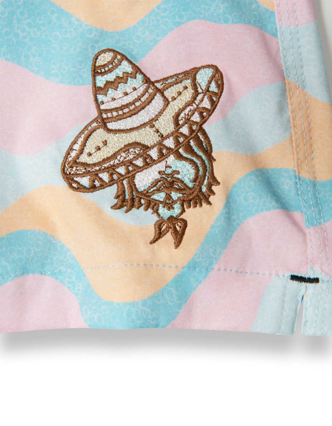 LONE DESPERADO - STRETCH SWIMSUIT