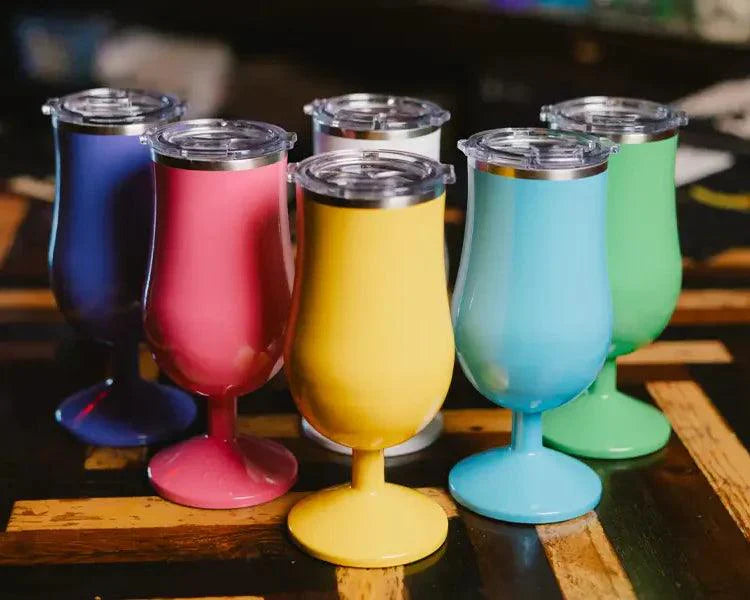 Poco™ 17oz Insulated Stem Tumbler