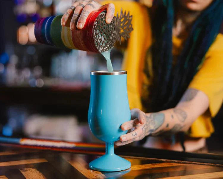 Poco™ 17oz Insulated Stem Tumbler