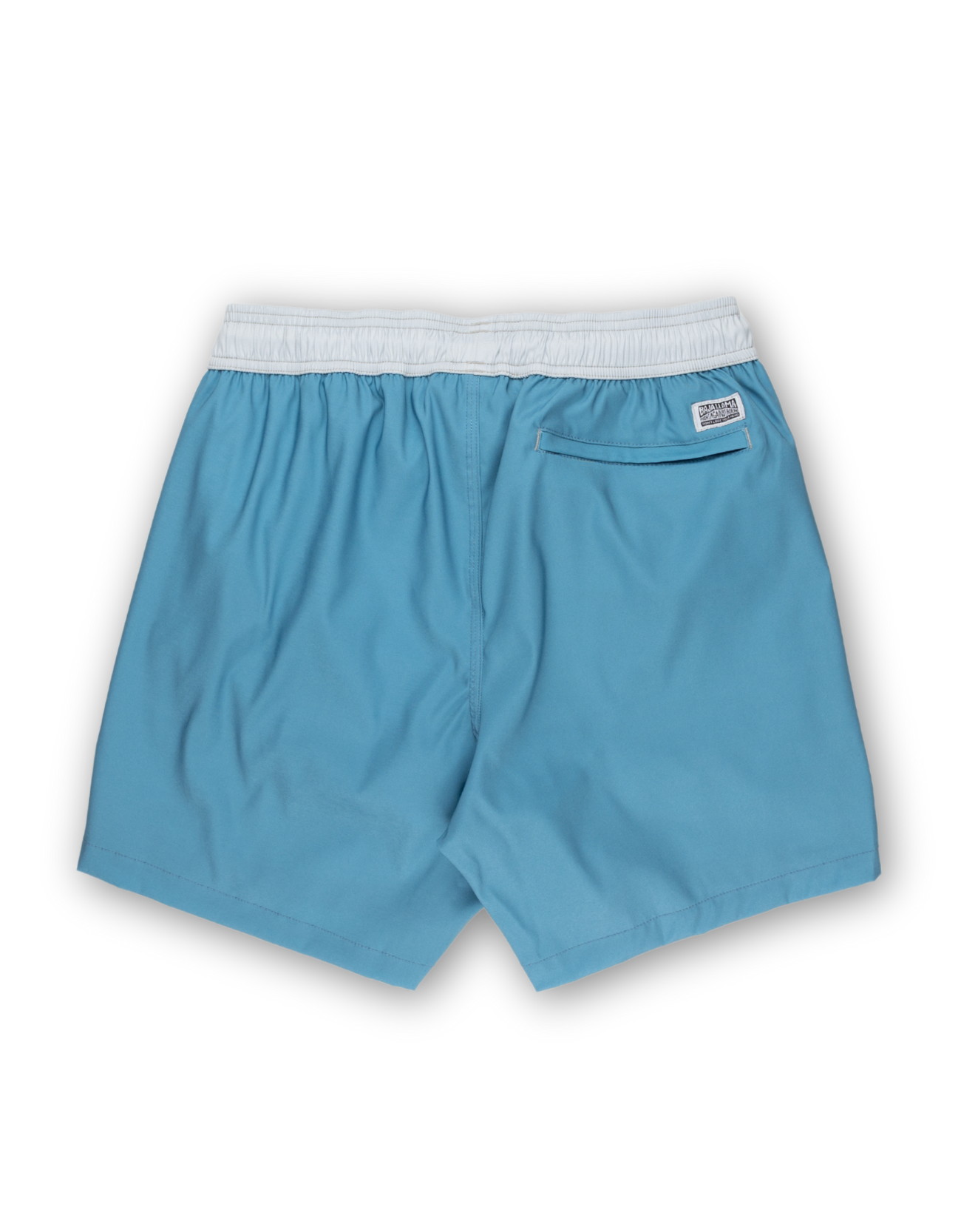 SOLID SKY SEEKER - STRETCH SWIMSUIT