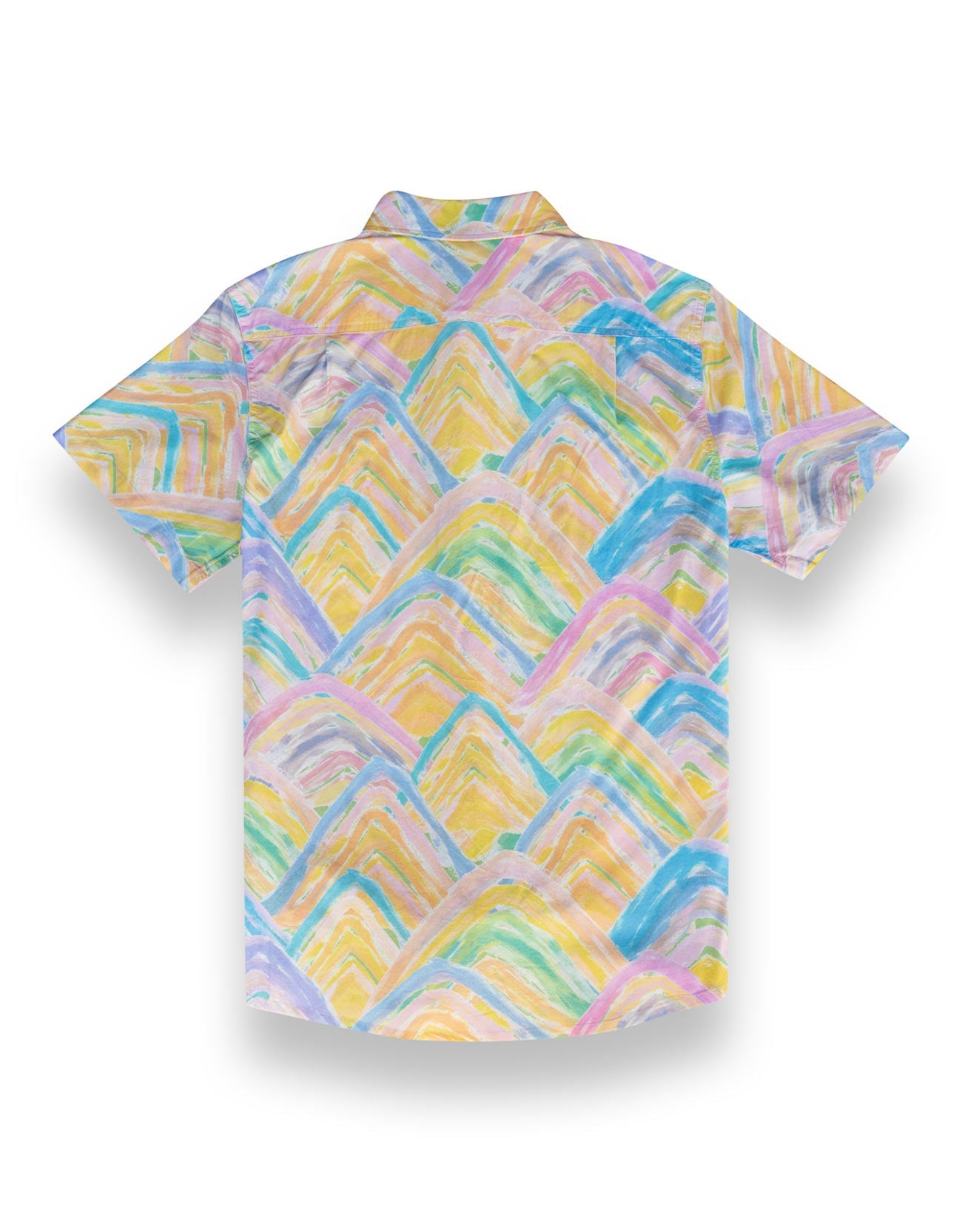 RAINBOW MOUNTAINS - 7-SEAS™ BUTTON UP