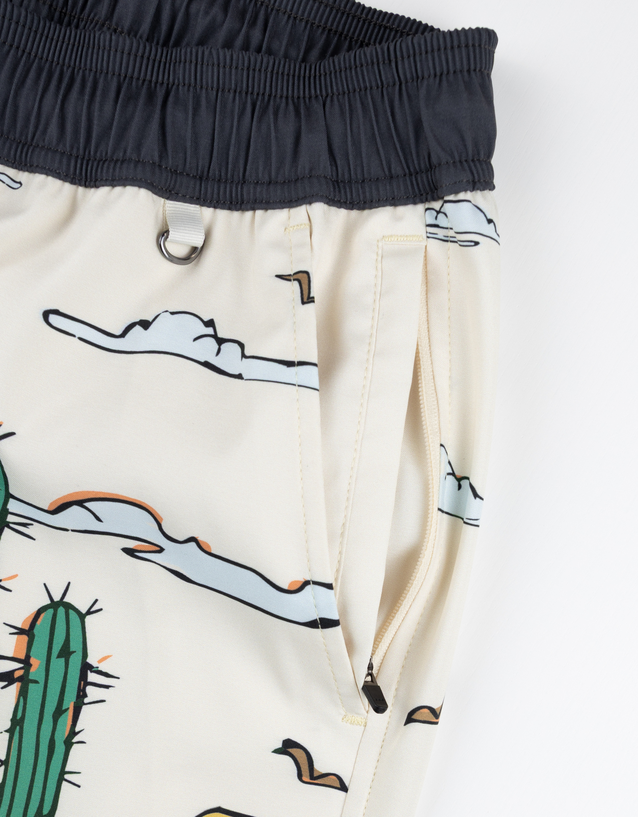 A STAY AT THE WESTERN - STRETCH SWIMSUIT