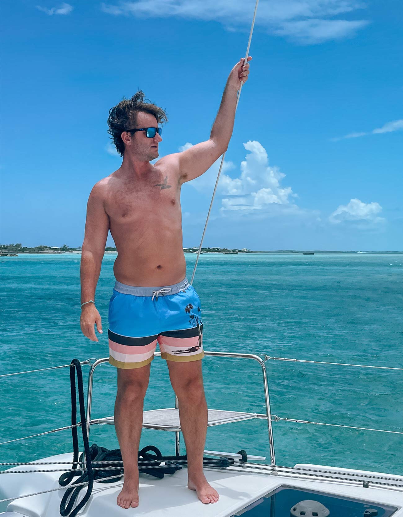 5PM - STRETCH SWIMSUIT