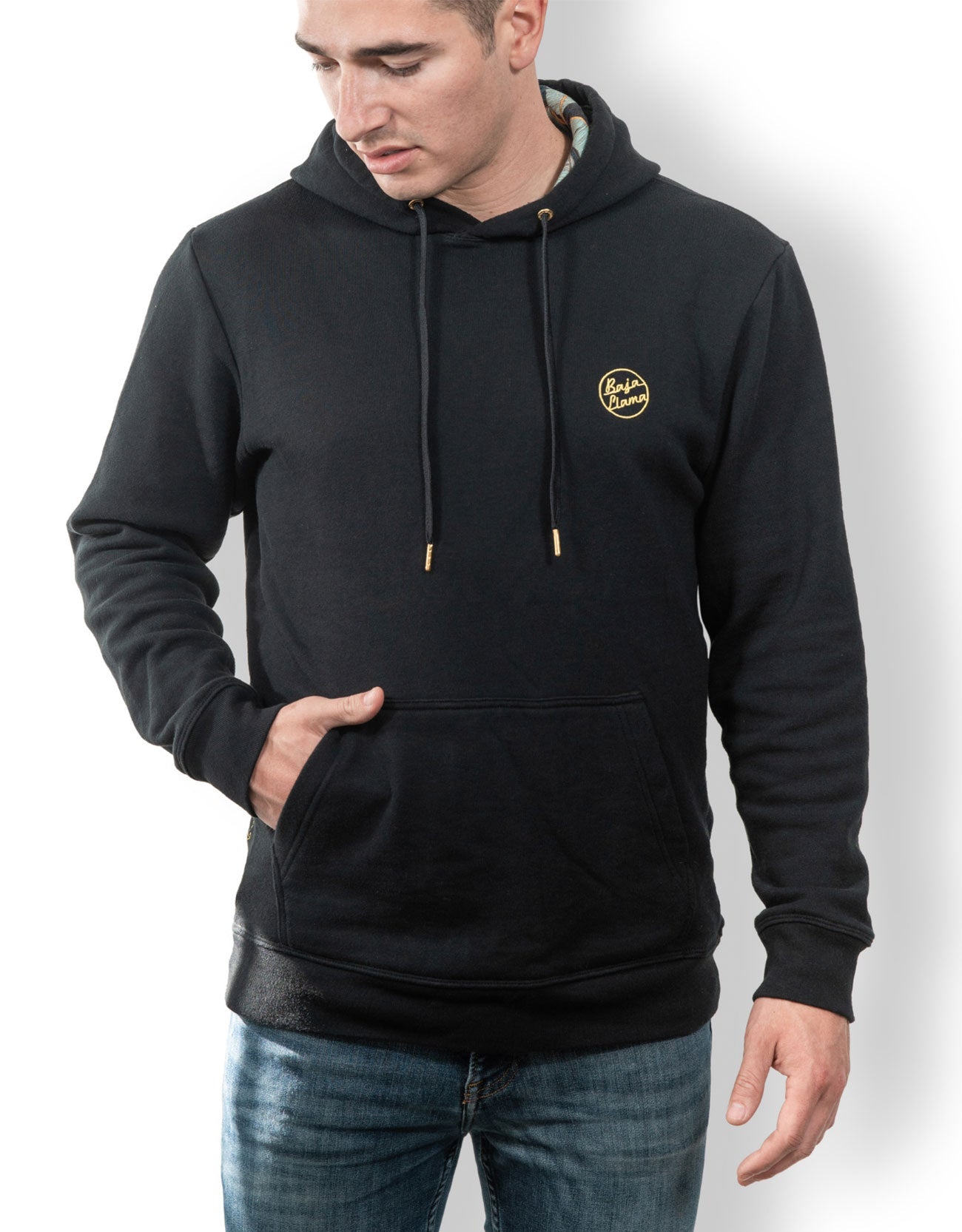 MAGIC CITY HOODIE - BLACK