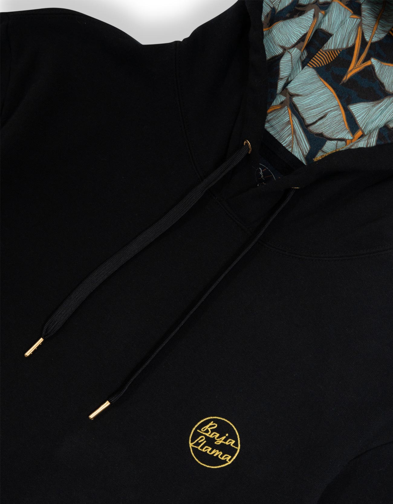 MAGIC CITY HOODIE - BLACK