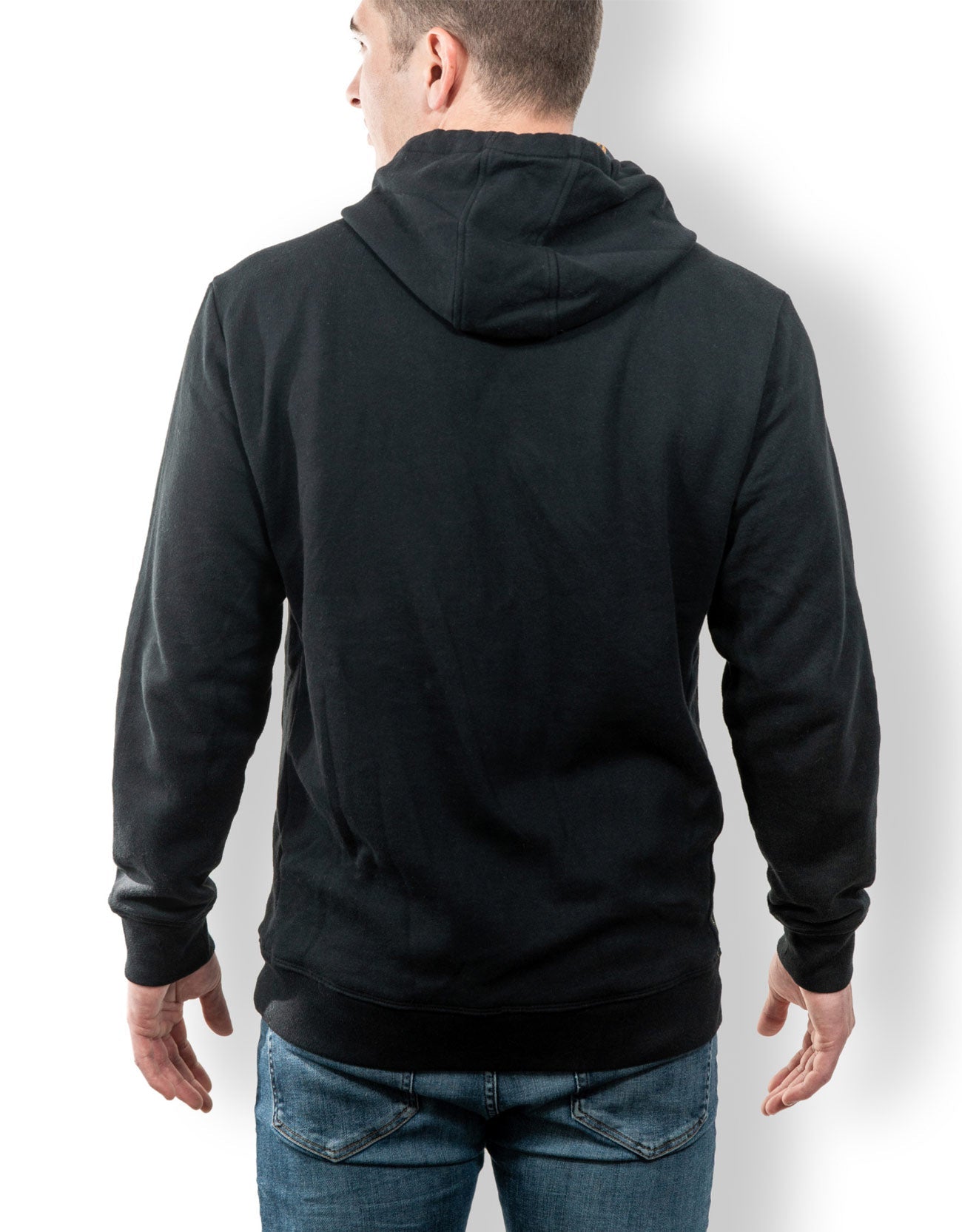 MAGIC CITY HOODIE - BLACK