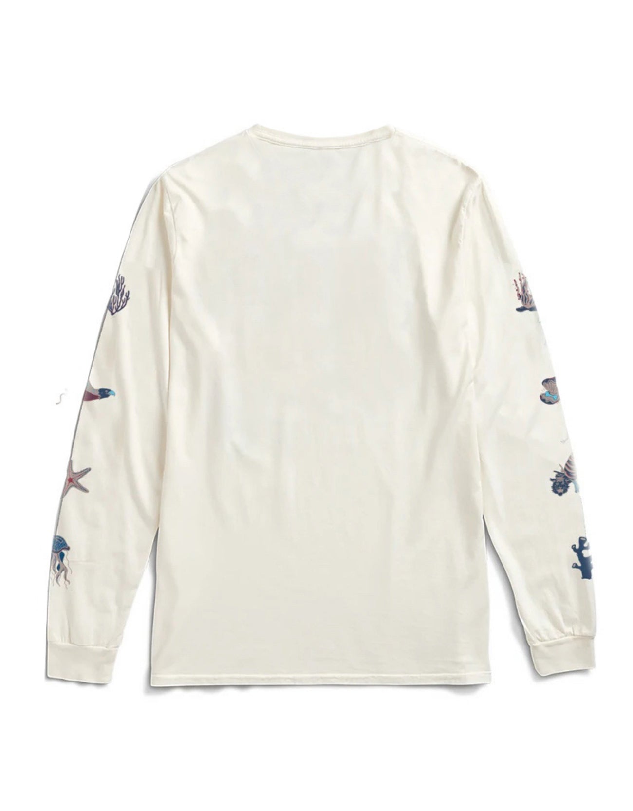SPLIT PERSONALITIES LONG SLEEVE TEE