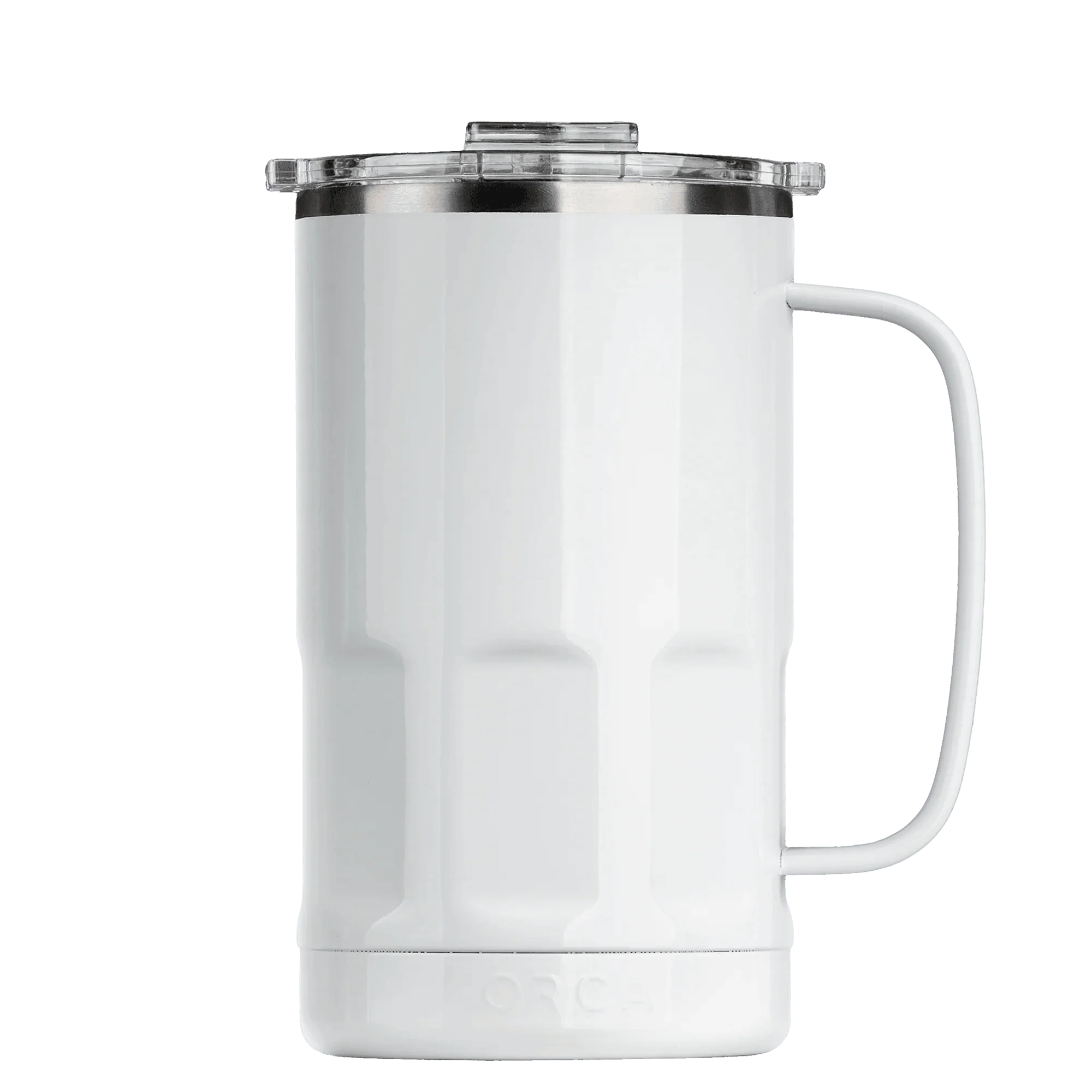 STEIN™ 28OZ TUMBLER Beer Stein Drink Mug Tumbler with Handle and Lid; Keeps Drinks Ice Cold