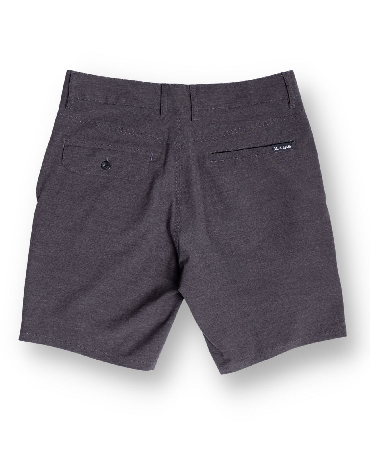 SUNDAY SPORTS 19" HYBRID SPORT SHORTS - CHARCOAL