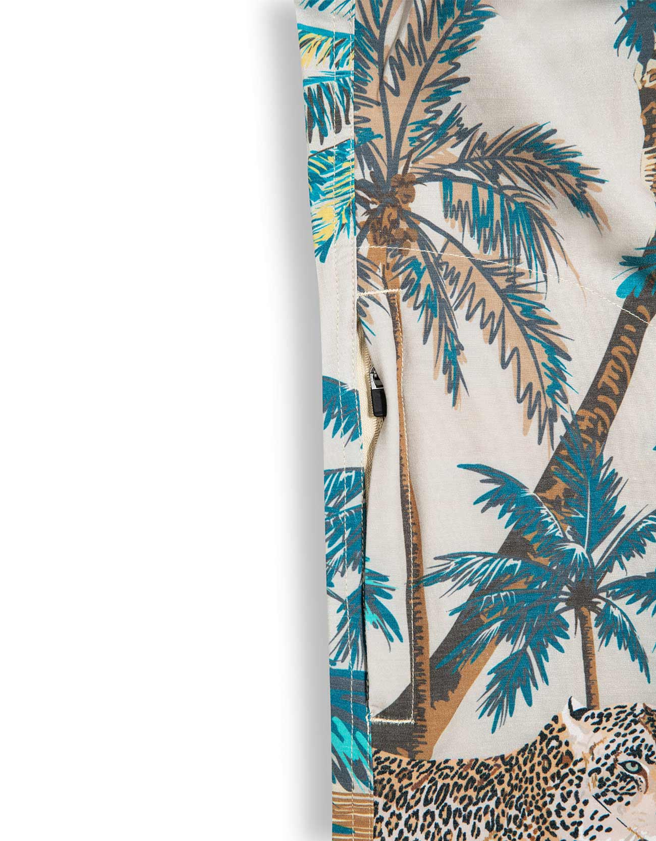 2 CATS NO RATS - VAGABOND™ BUTTON UP