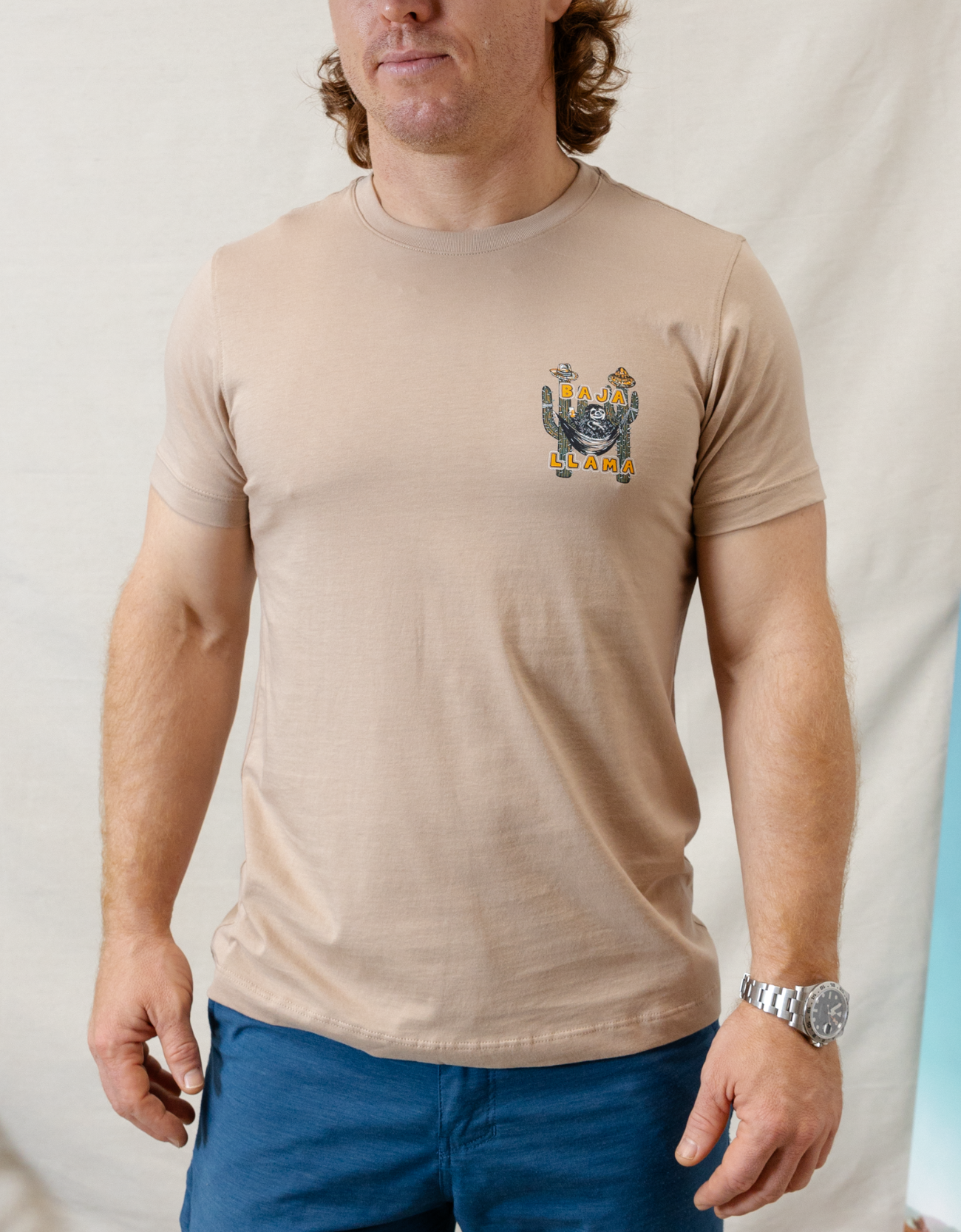 TRANQUILO AMIGOS - PRIMO GRAPHIC TEE