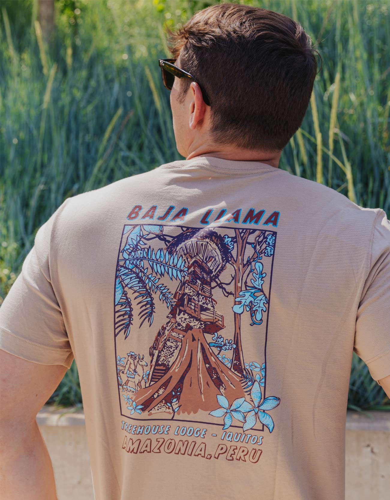 TREEHOUSE - PRIMO GRAPHIC TEE