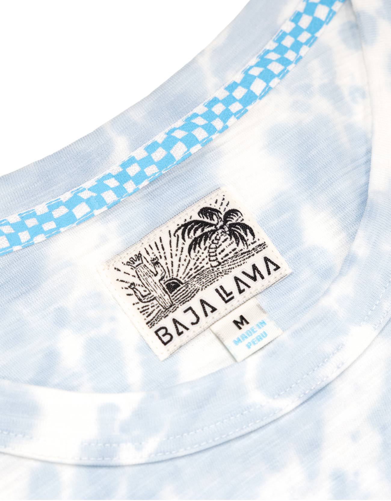 TIE DYE - SLUB PIMA TEE