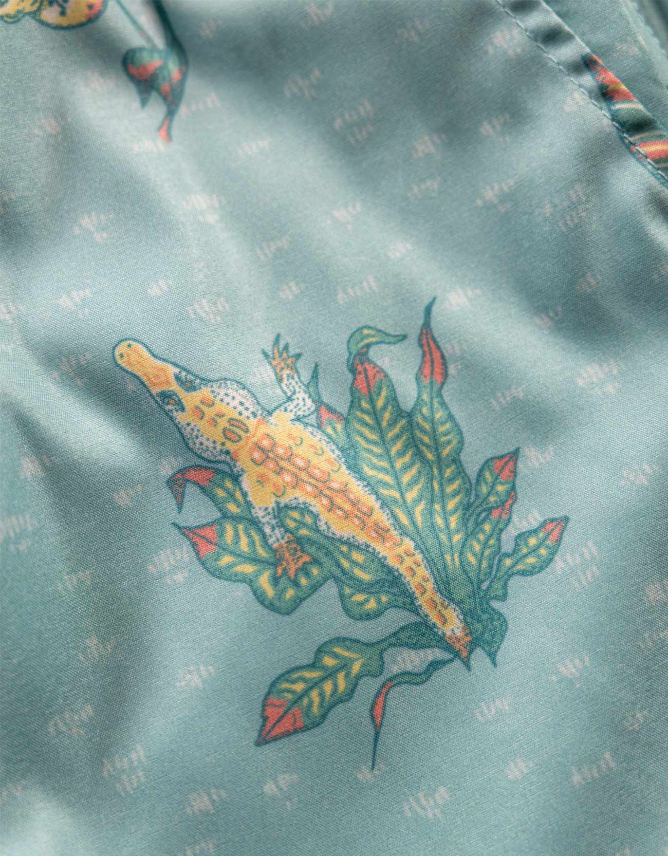 FLOWER PERSONALITIES - STRETCH SWIMSUIT