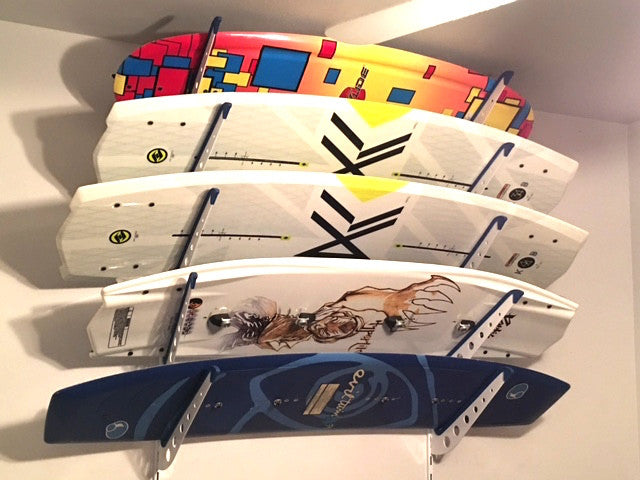 Carolina Wakesurf Storage | Adjustable XSR | 4 Levels | Black