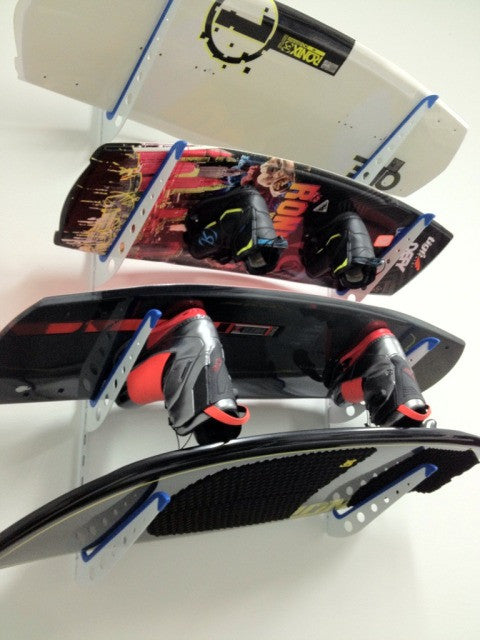 Carolina Wakesurf Storage | Adjustable XSR | 4 Levels | Black