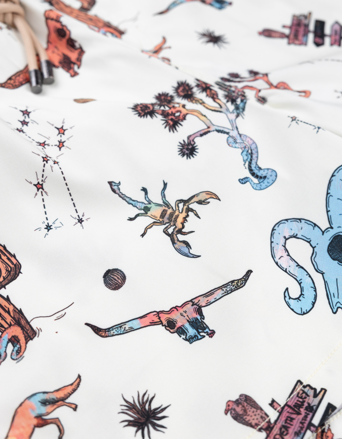 DANGEROUS DESERT - STRETCH SWIMSUIT