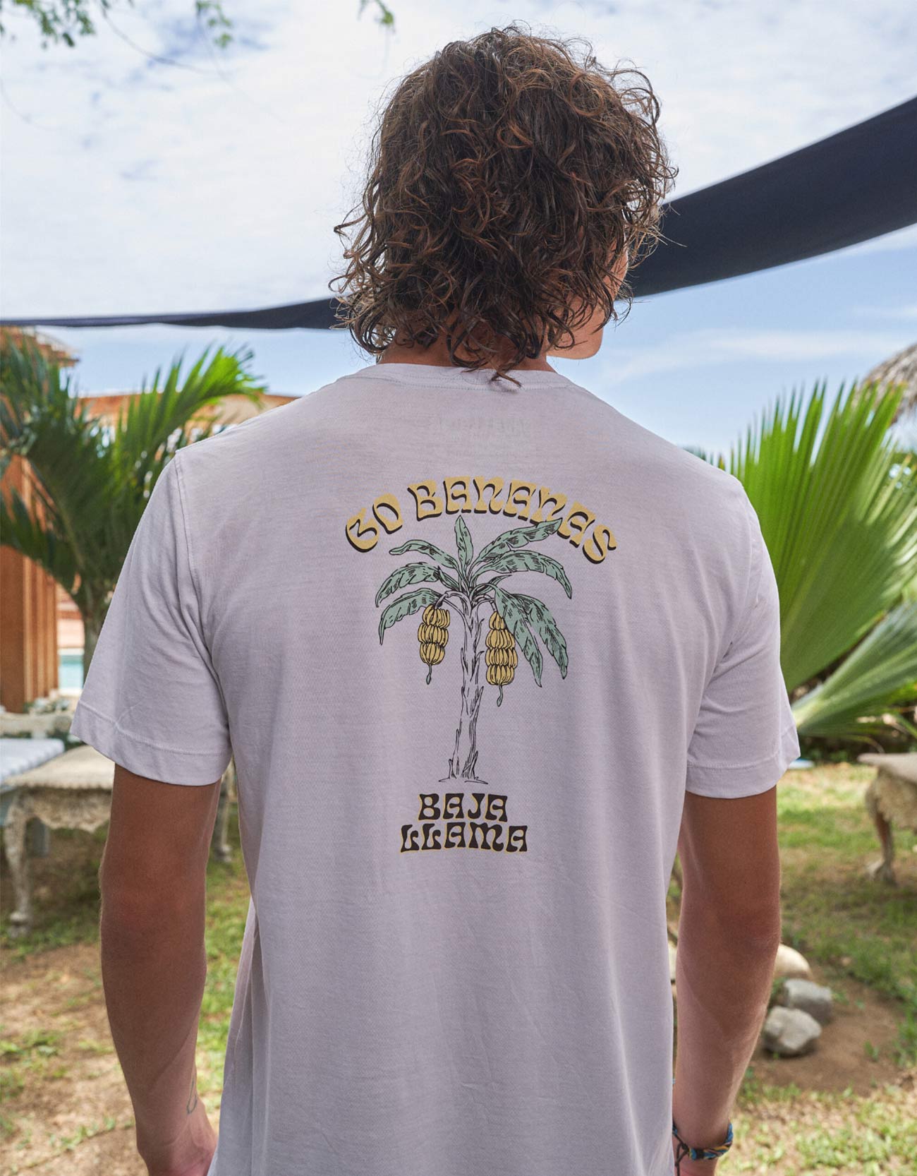 GO BANANAS PRIMO GRAPHIC TEE