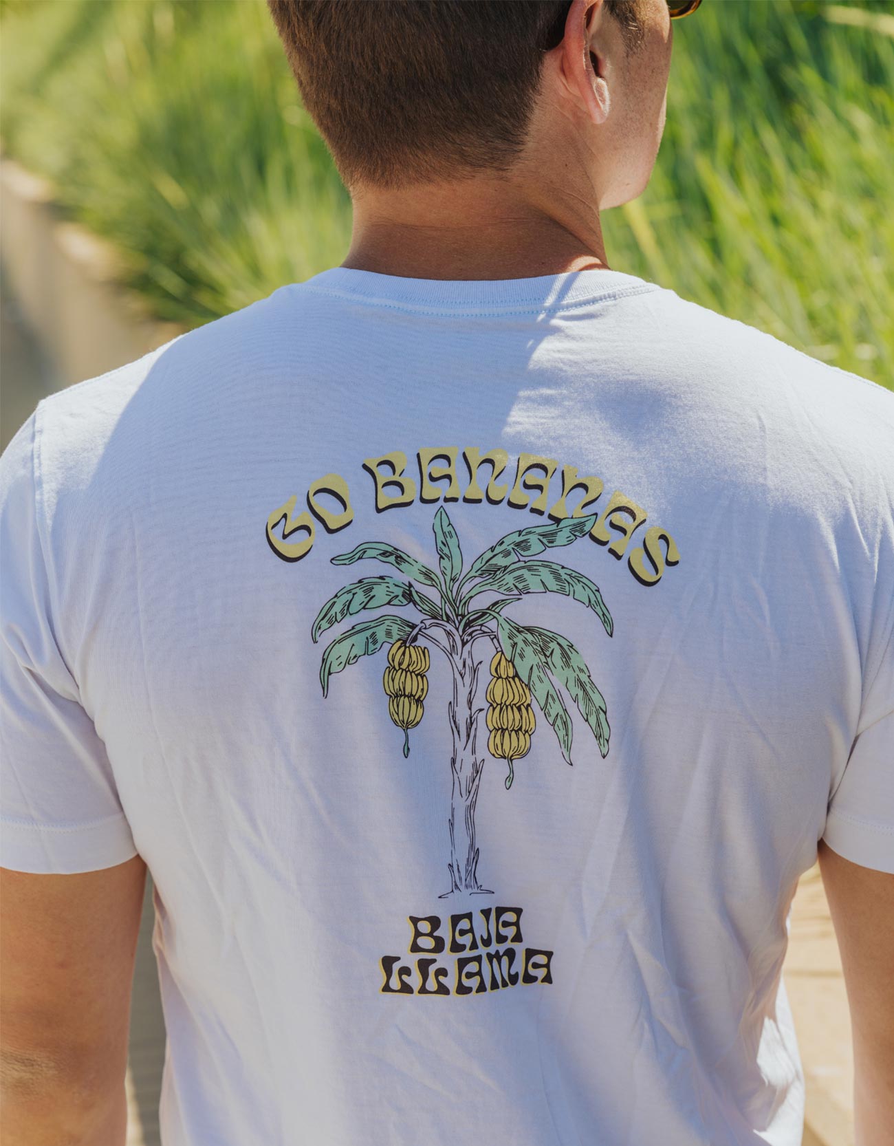 GO BANANAS PRIMO GRAPHIC TEE