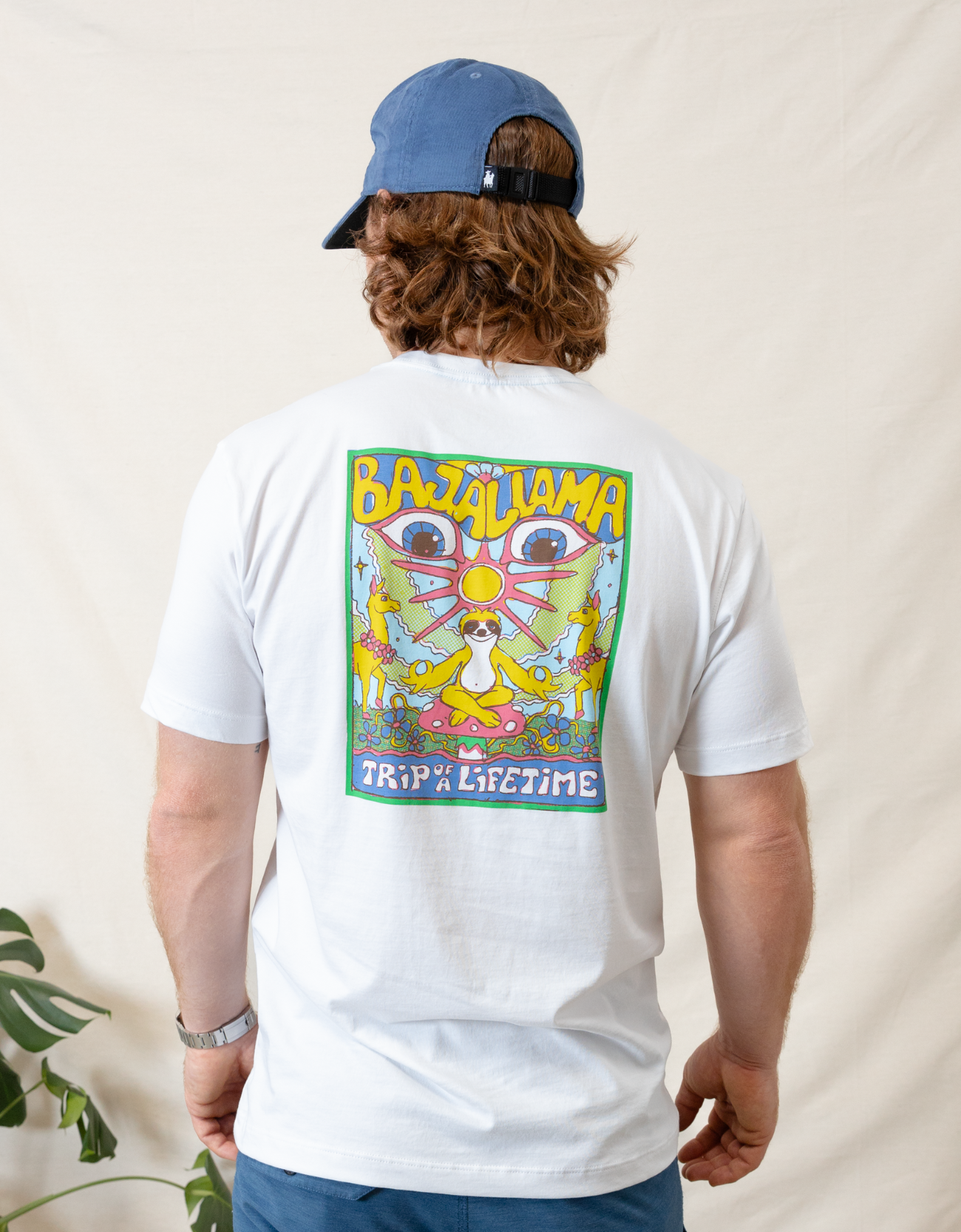 PEACE SLOTH - PRIMO GRAPHIC TEE